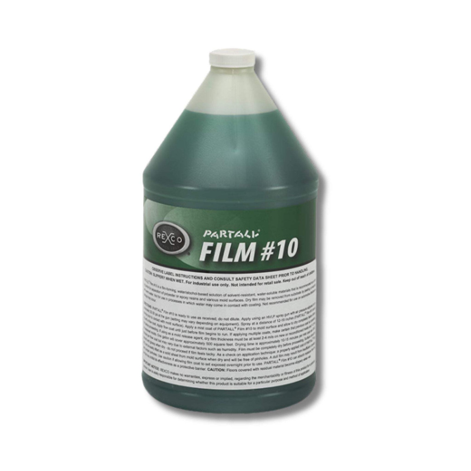 PVA Mold Release - Partall # 10 for Fiberglass & Composites