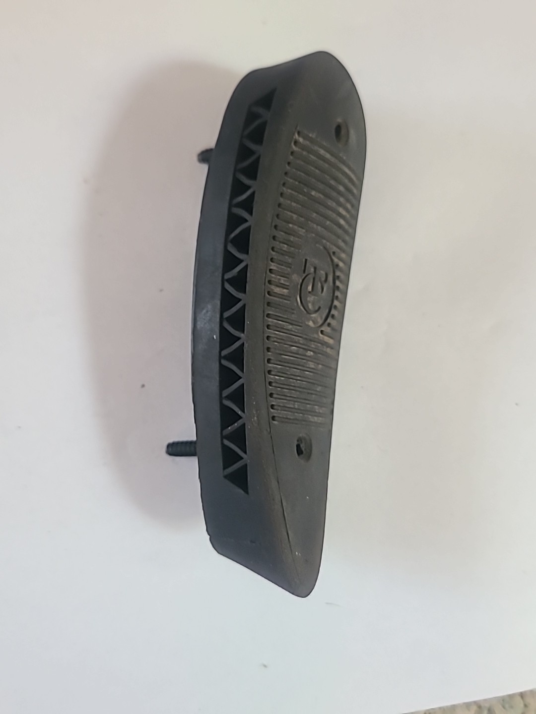 Thompson Center Arms Omega Muzzleloader Buttplate With Screws Black Powder