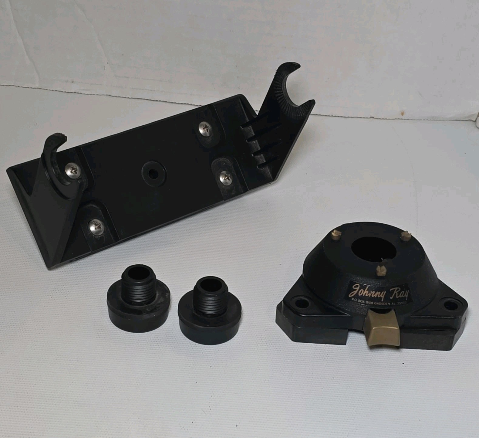 Eagle Lowrance Mount Bracket Mounting BLACK X65 X75 X85 Classic + Johnny Ray