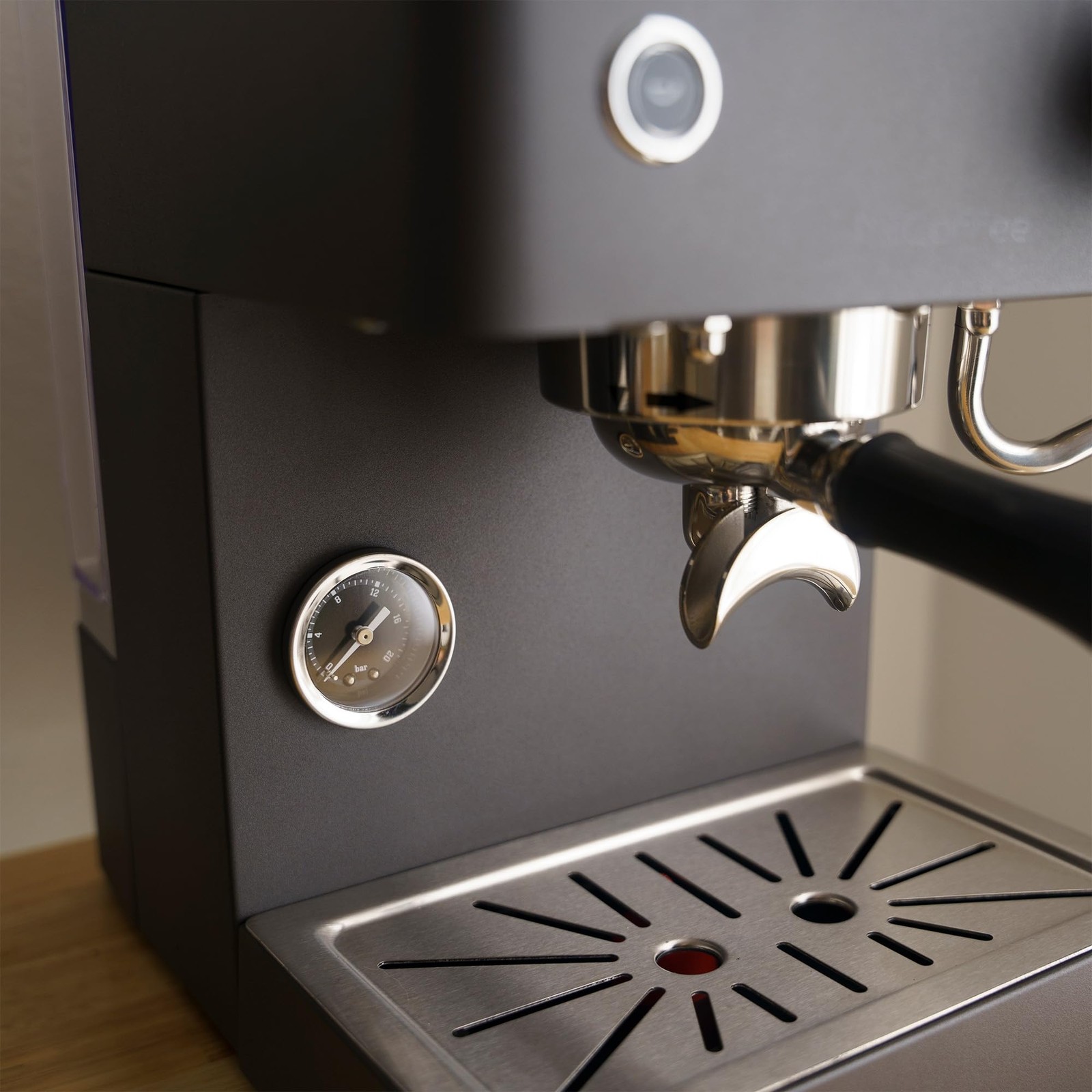 MiiCoffee Apex Espresso Machine V2 Grey