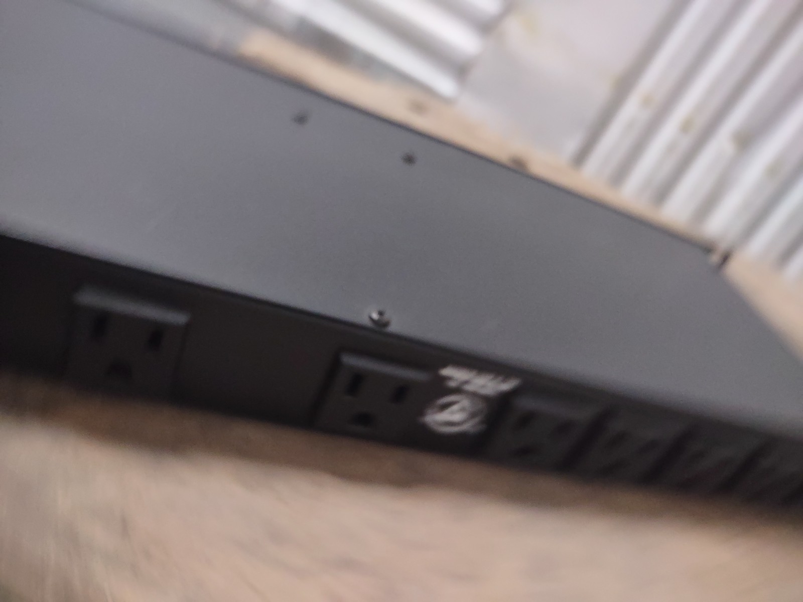 Furman M-8X Power Conditioner