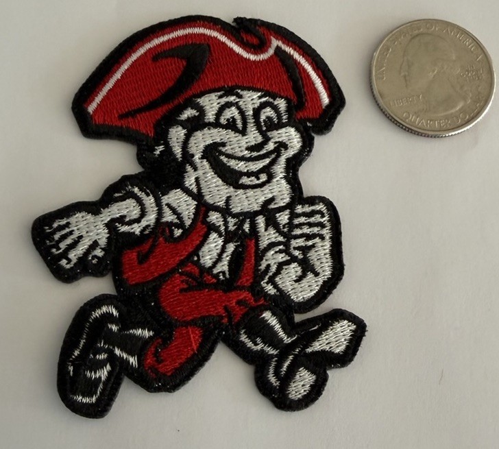 UMASS Embroidered Iron On Patch. Awesome!!