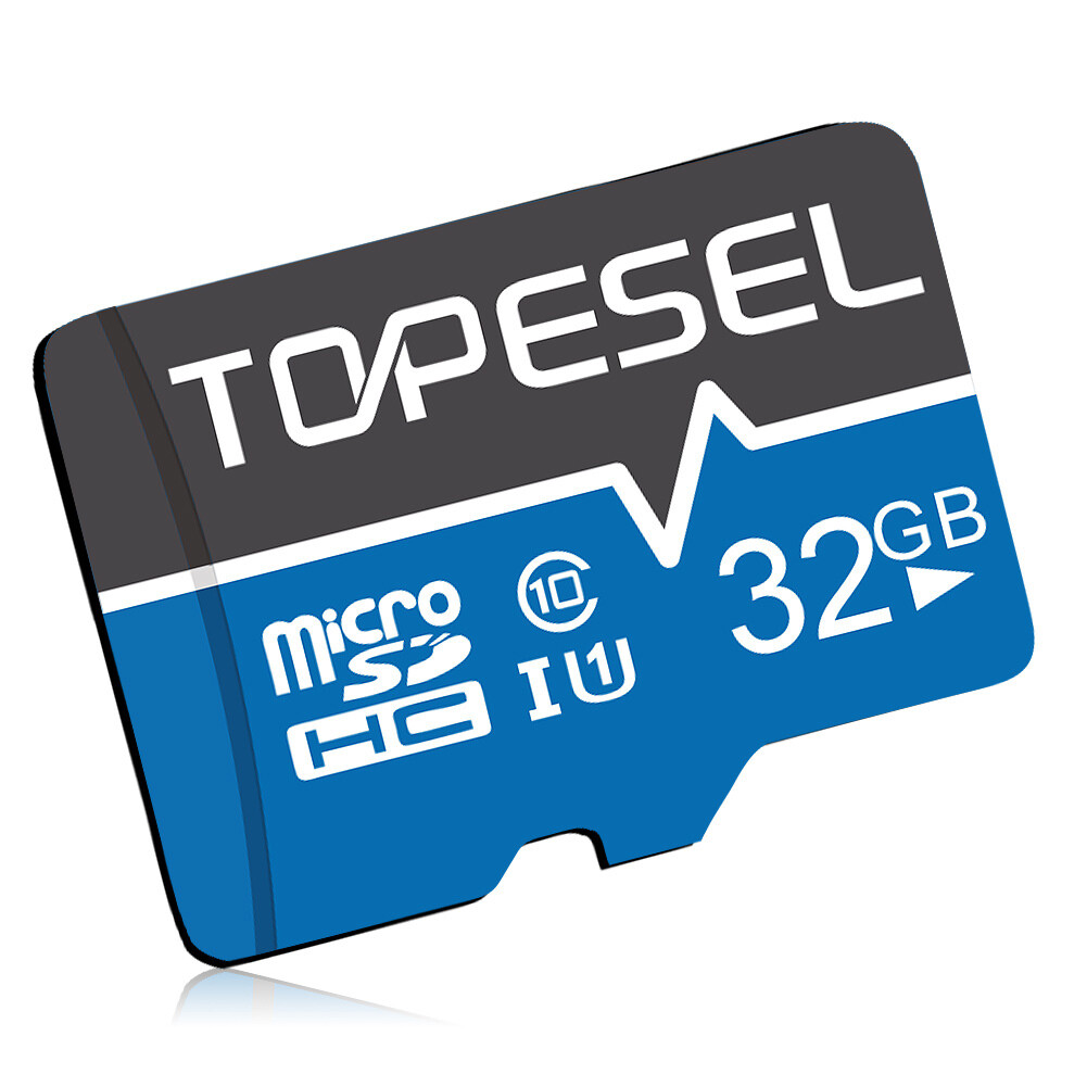 LOT 32GB Micro SD Card Memory Cards Micro SD Class 10 High Speed Flash TF Cards
