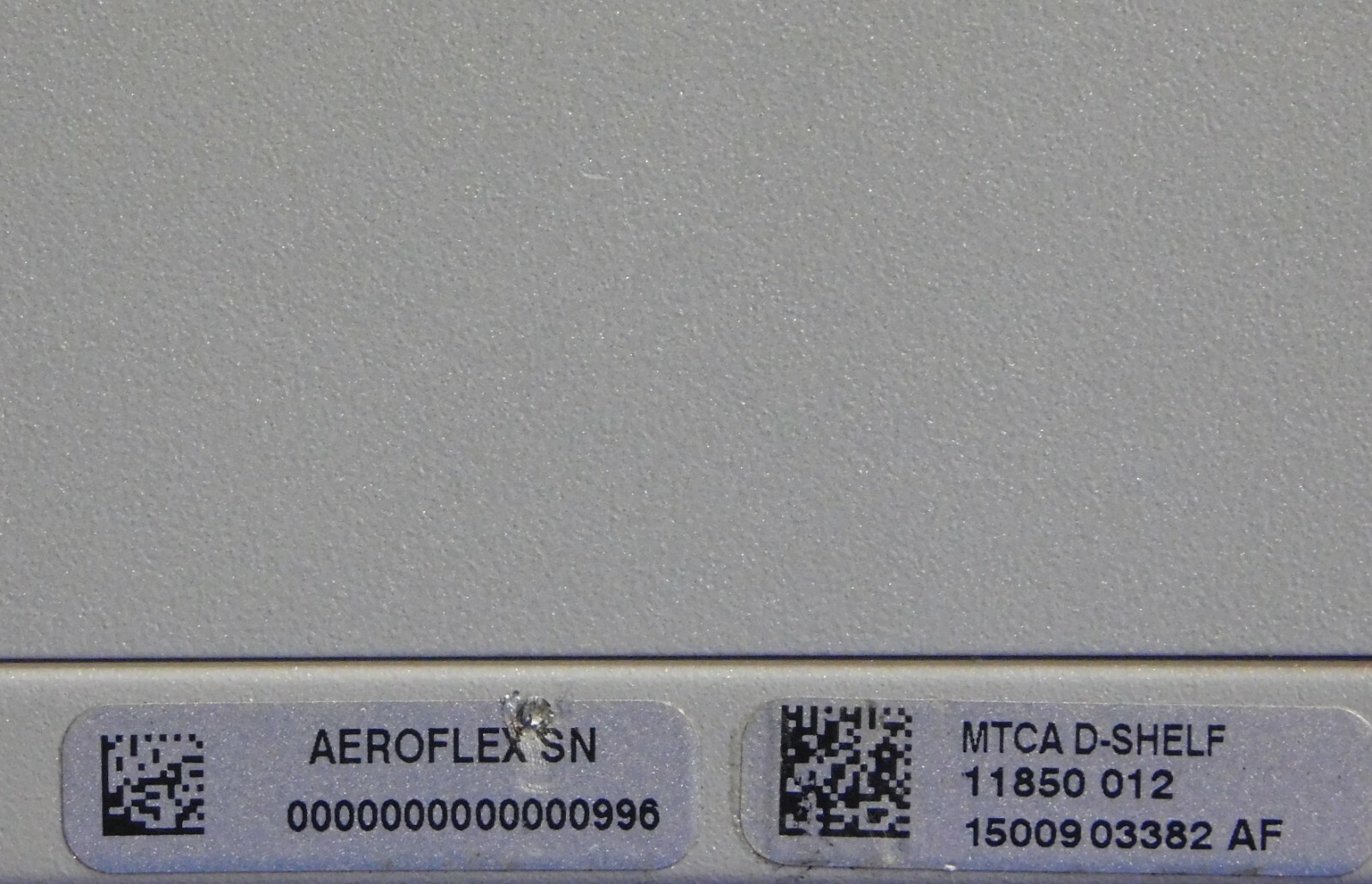 Aeroflex - VIAVI TM500 RF Network Tester