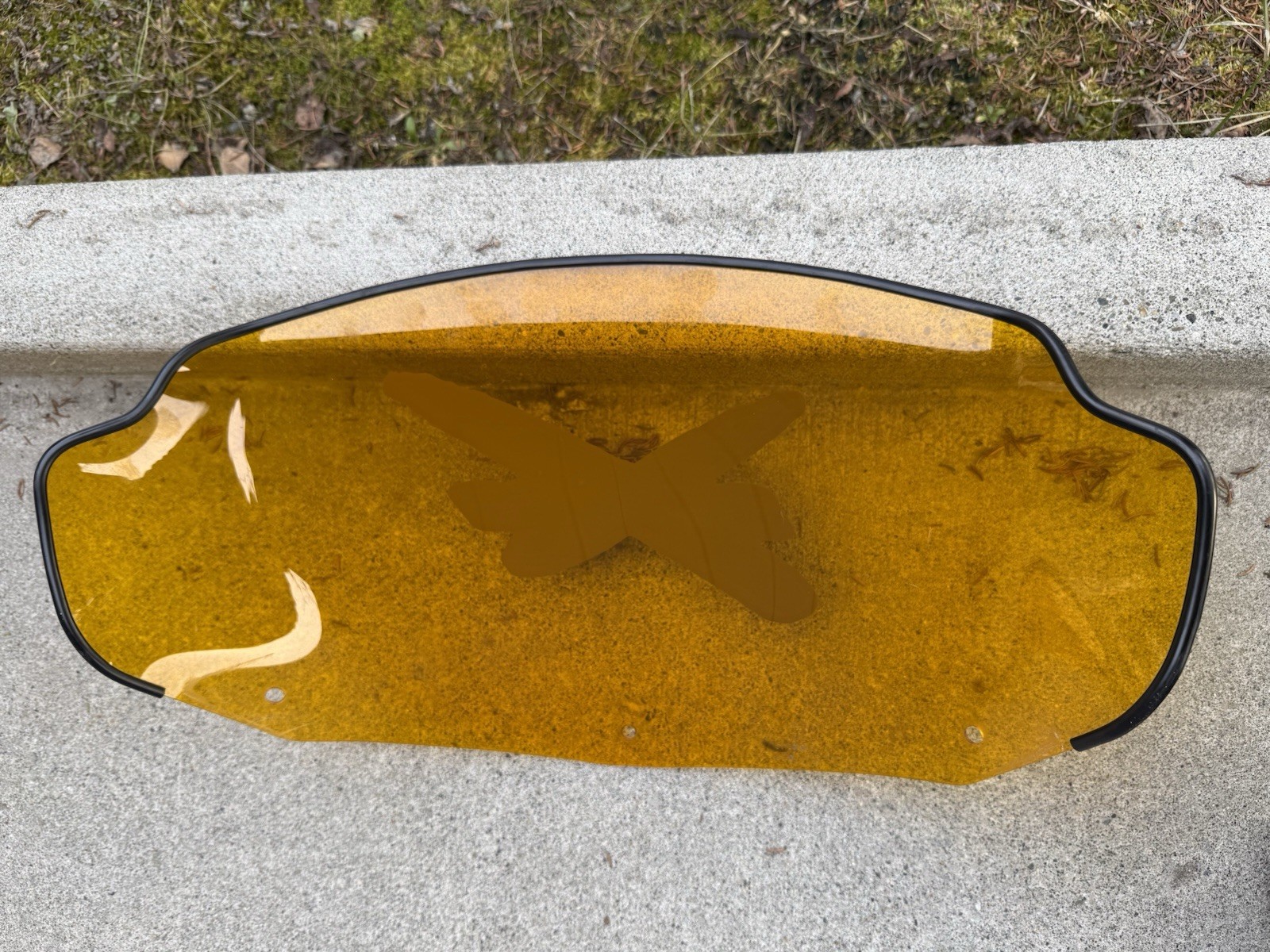 Skidoo Rev Windshield MXZX 440