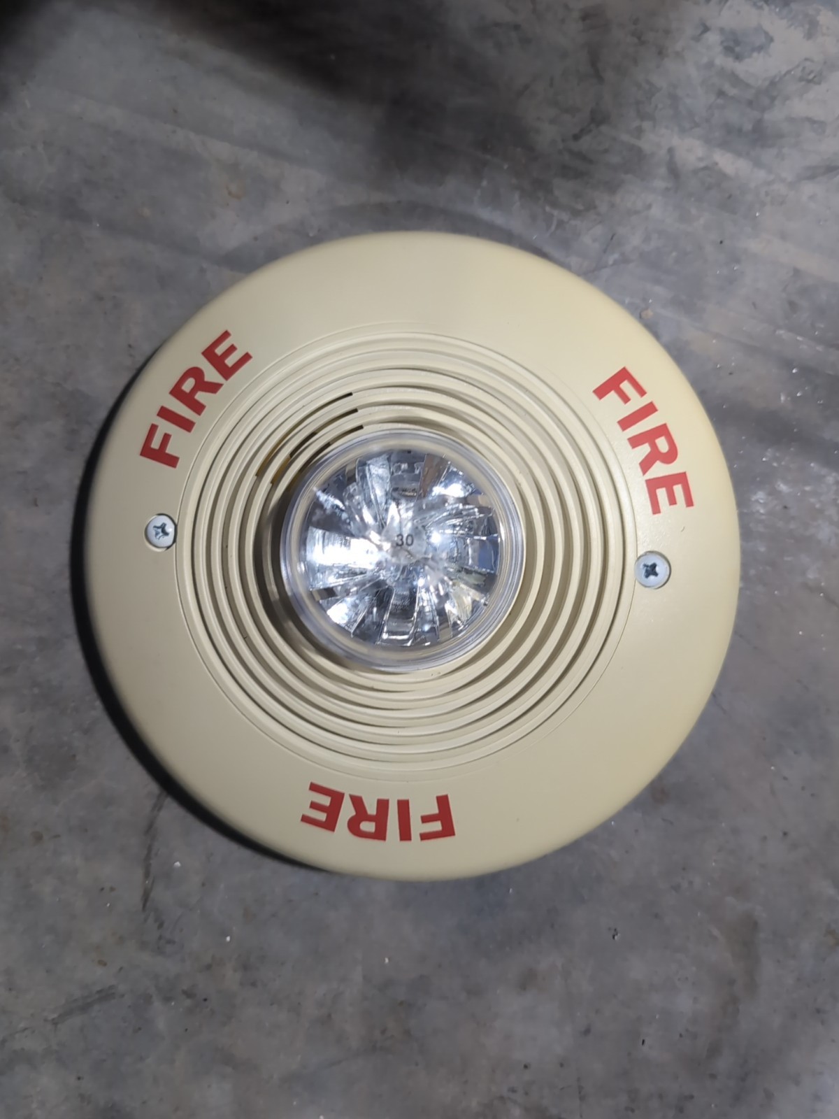 System Sensor Pc2430w