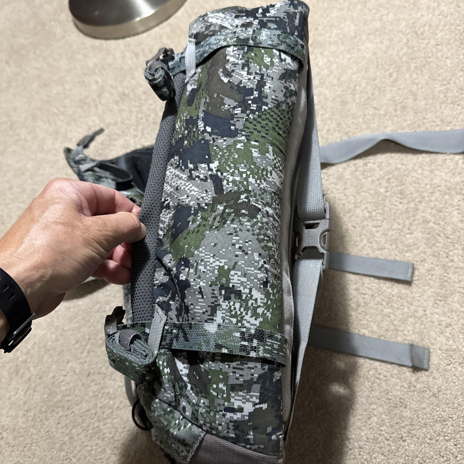 Sitka Forest Tool Box Shoulder Bag