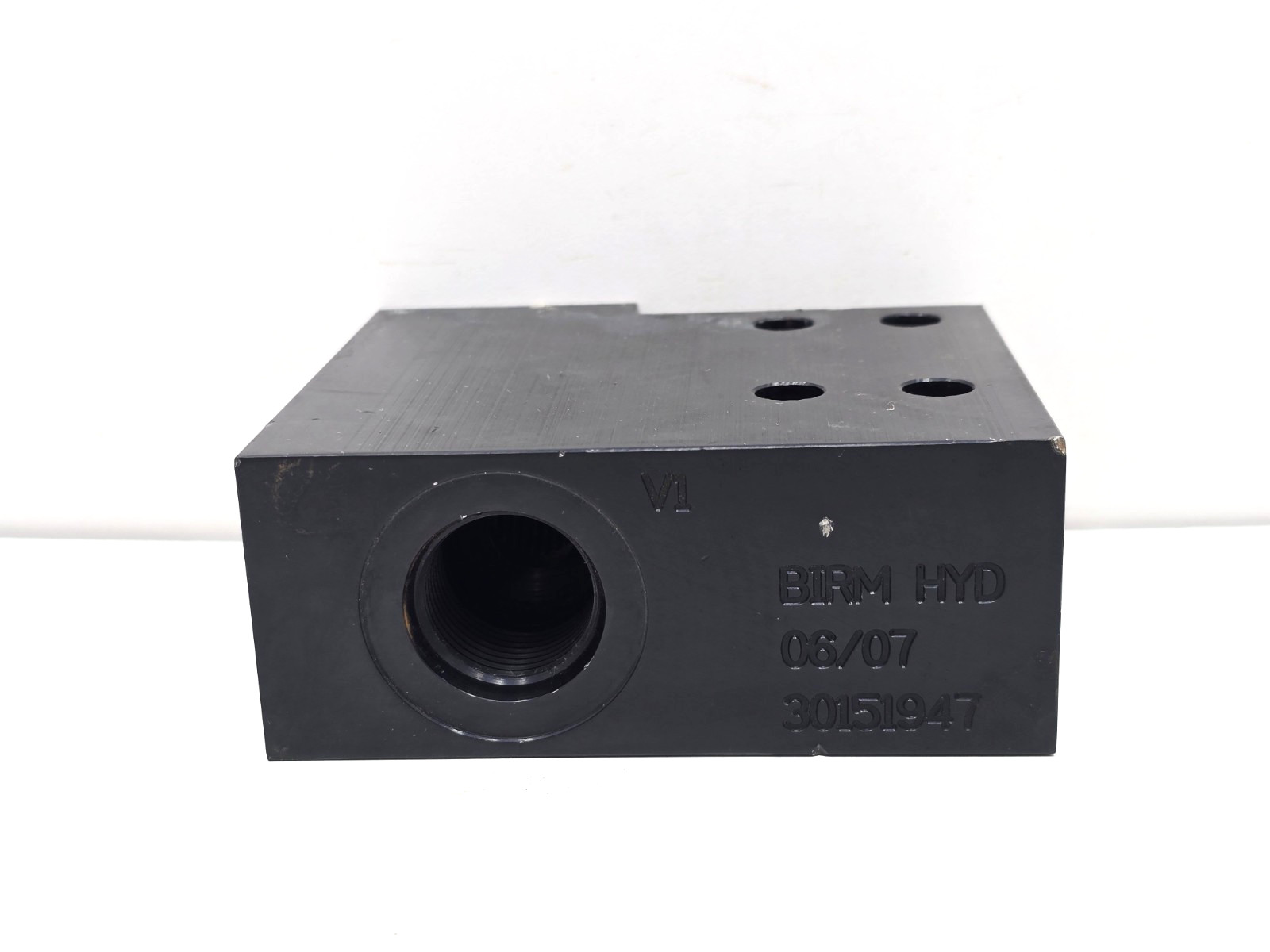 30151947 BIRM HYDRAULIC MANIFOLD