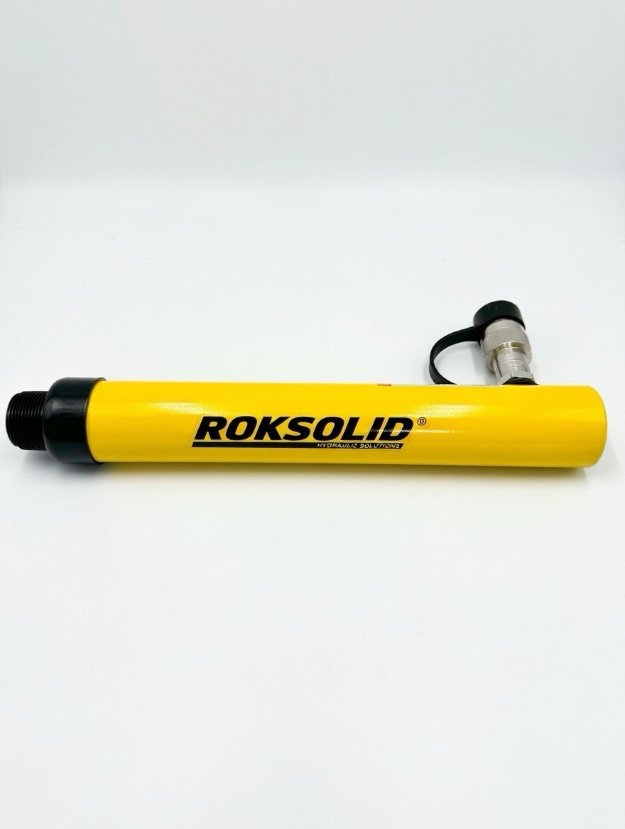 10-Ton 10-Inch Stroke Cylinder Automotive Body Pulling Post Towers Extreme Duty!