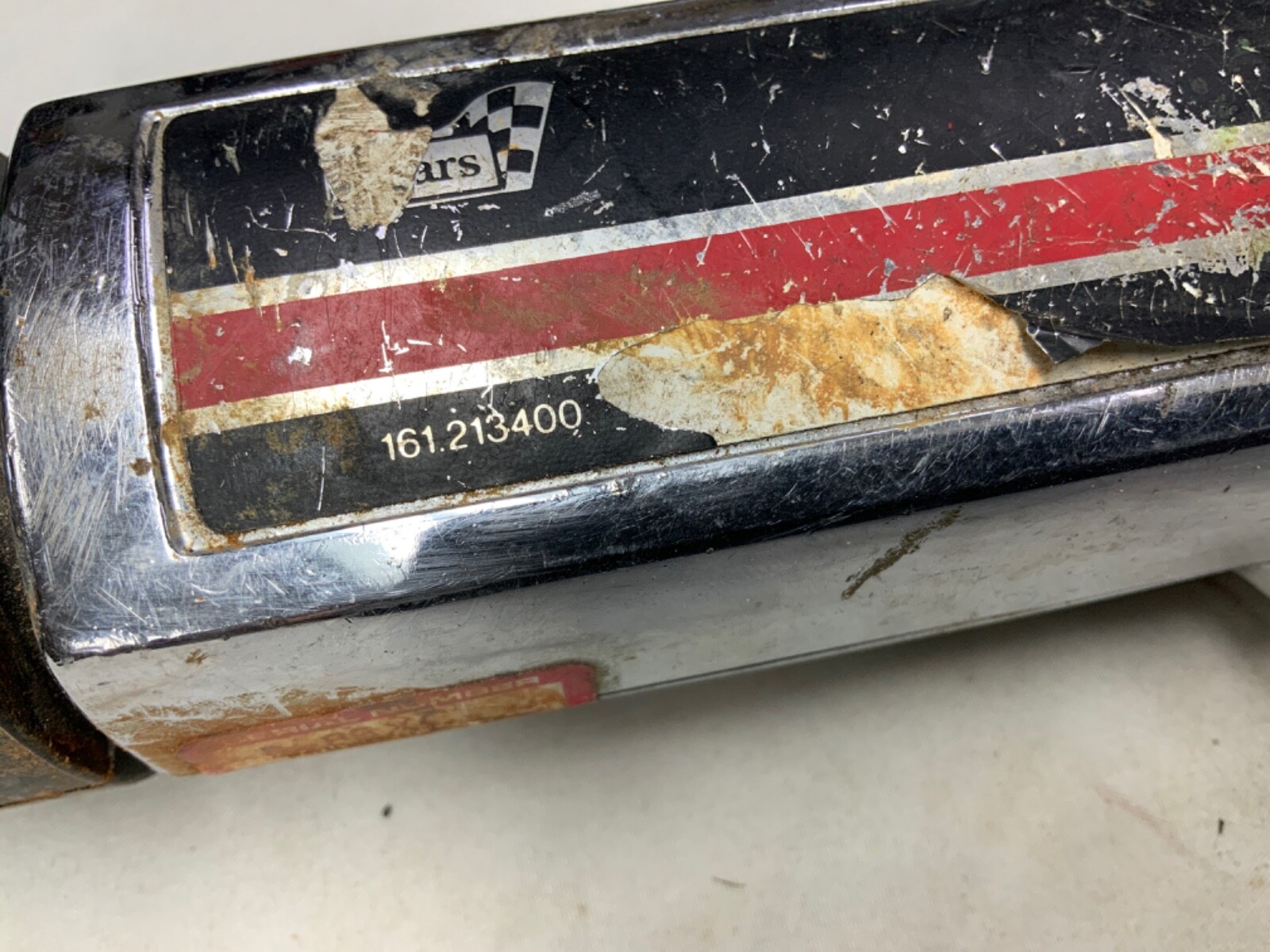 Craftsman inductive timing light 161.213400