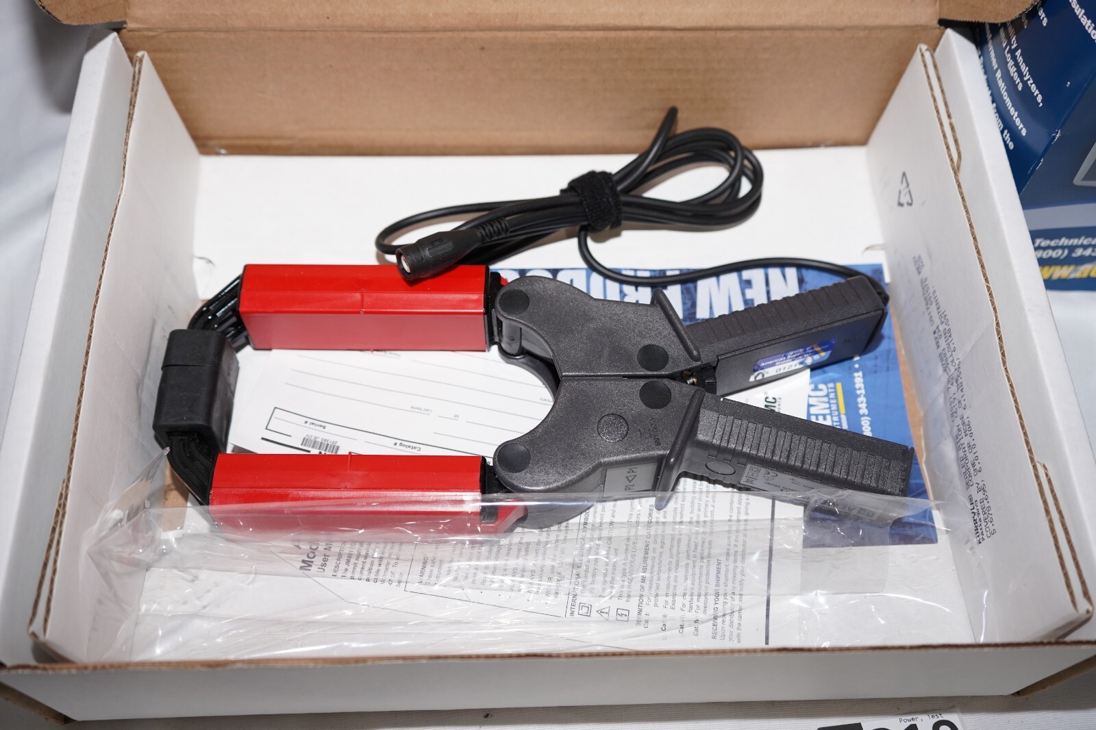 AEMC Instruments AC Current Probe JM861