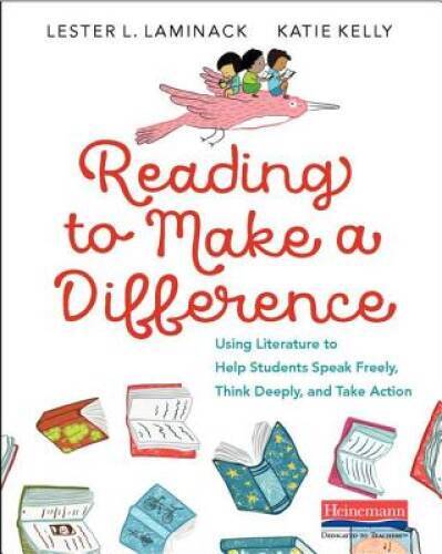 Reading to Make a Difference: Using Literature to Help Students Speak Fre - GOOD