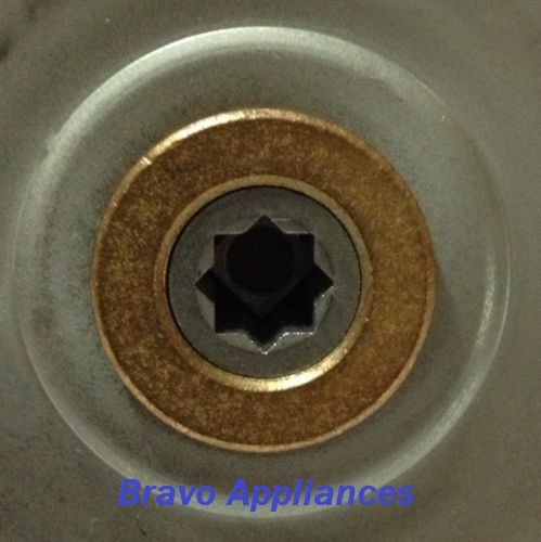 Sunbeam & Oster Original Blender Blade 4 Point Blade With Sealing Ring.