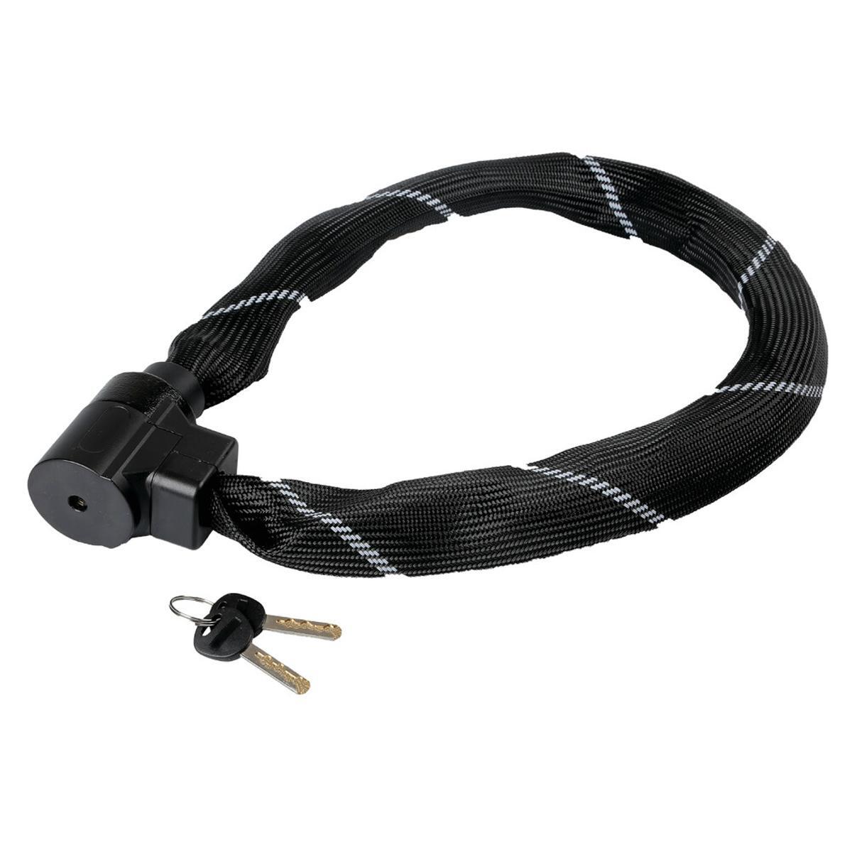 Taipan Lampa Motorcycle Anti-Theft Chain 90cm Anti-Burglar Nylon Coating