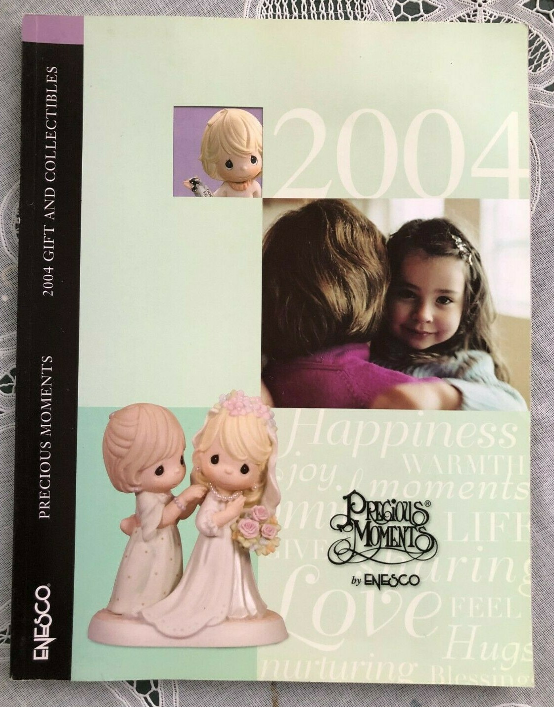 2004 PRECIOUS MOMENTS CATALOG
