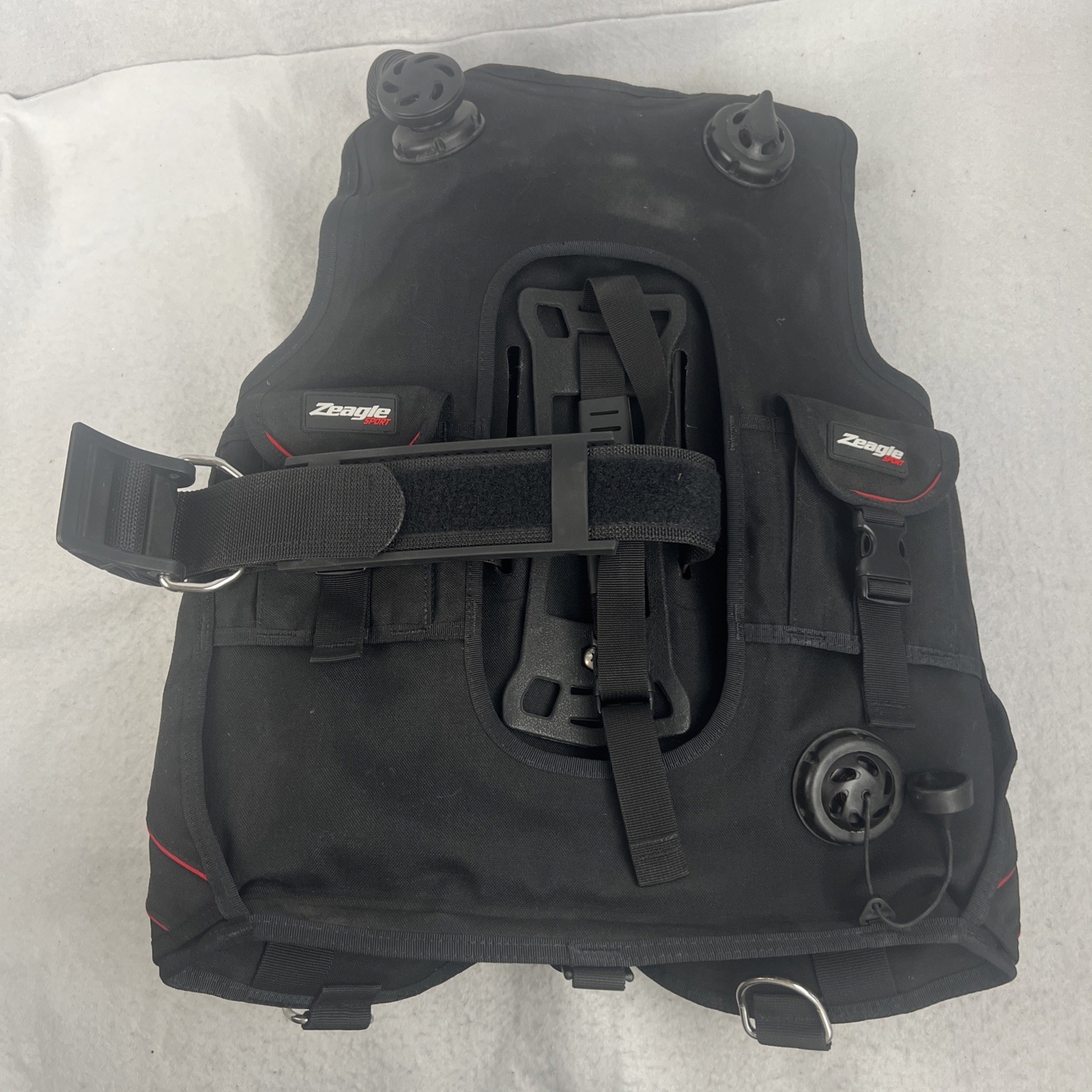 Zeagle Z-Focus Sport BCD Buoyancy Compensator Small