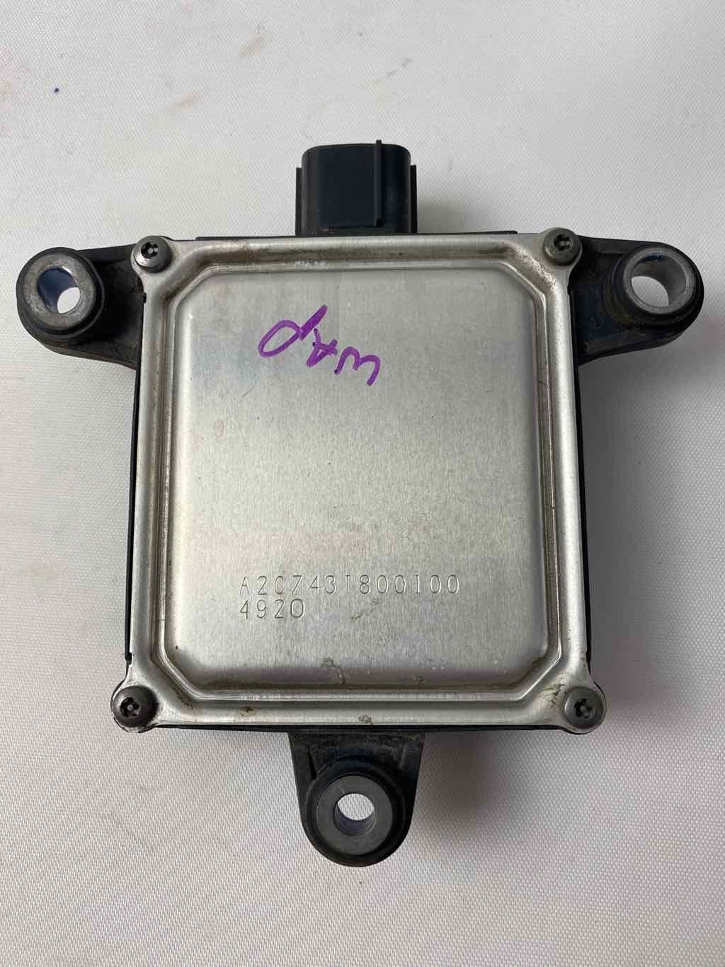 Camera/projector TOYOTA COROLLA 21