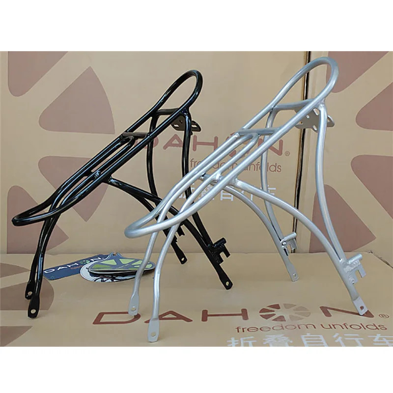 20 Inch Bike Rear Racks For Dahon P8 Aluminum Alloy Rear Shelf Folding Bike D8 P