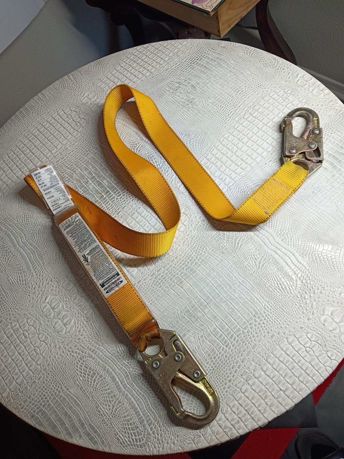 CLIMBING LANYARD 153