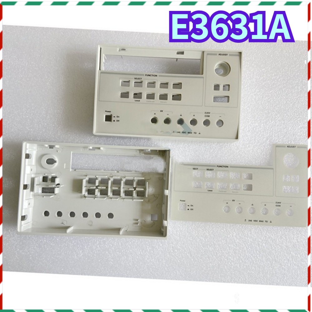 1PCS NEW FOR Agilent E3631A Front Panel Frame + Membrane Keypad Sticker #DW
