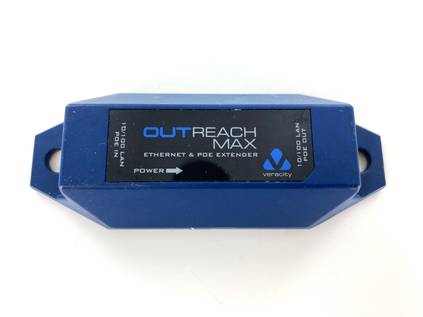 Used? - Veracity VOR-ORM Outreach Max Ethernet Range Extender & POE