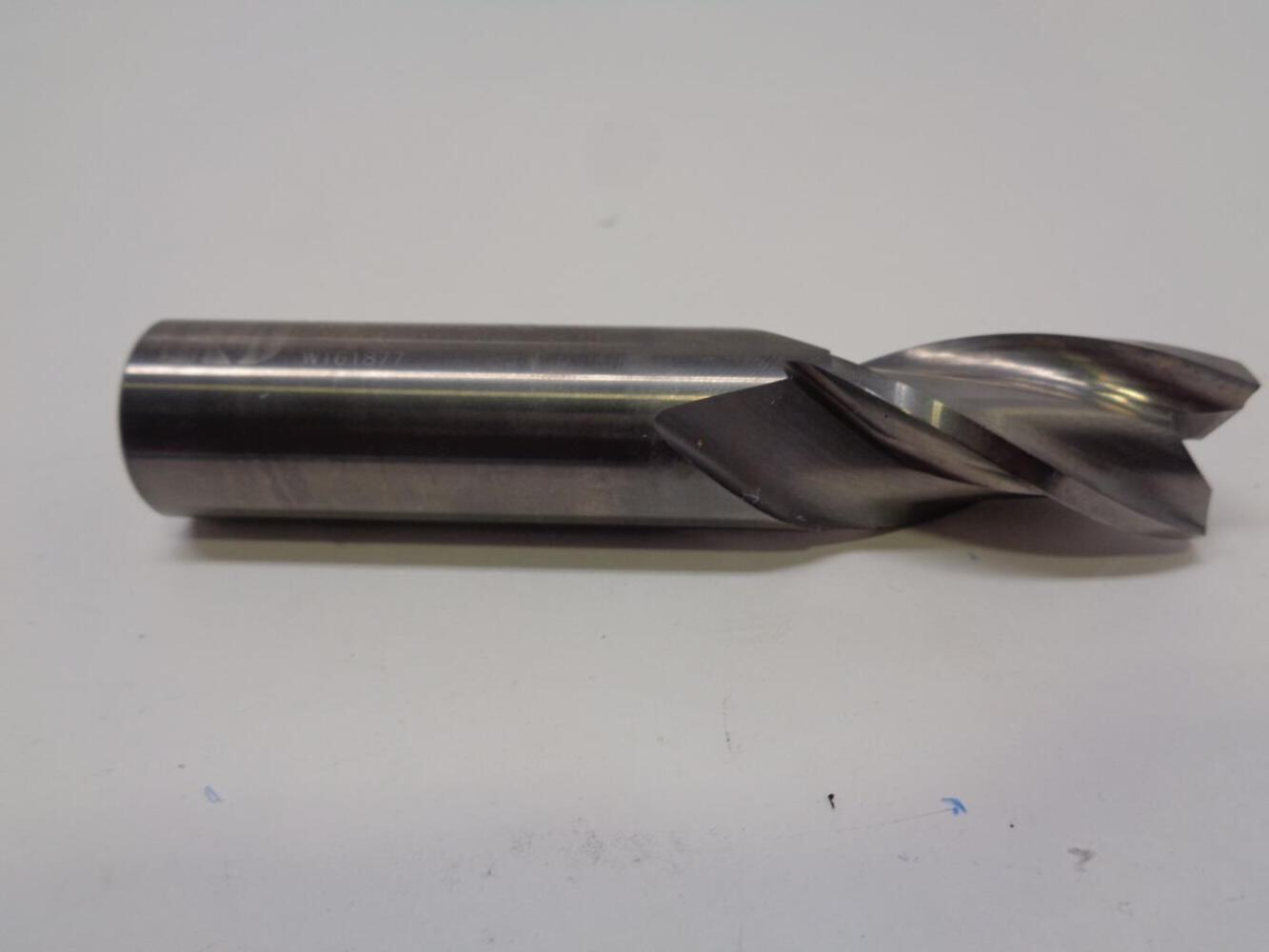 ROBB JACK 20MM X 38MM X 20MM X 104MM 3 FLUTE METRIC END MILL MNR-303-20 R22T6BM