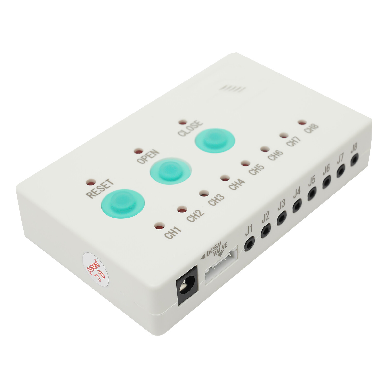 Automatic Water Leak Detector with Sensors and Shut-off Valve