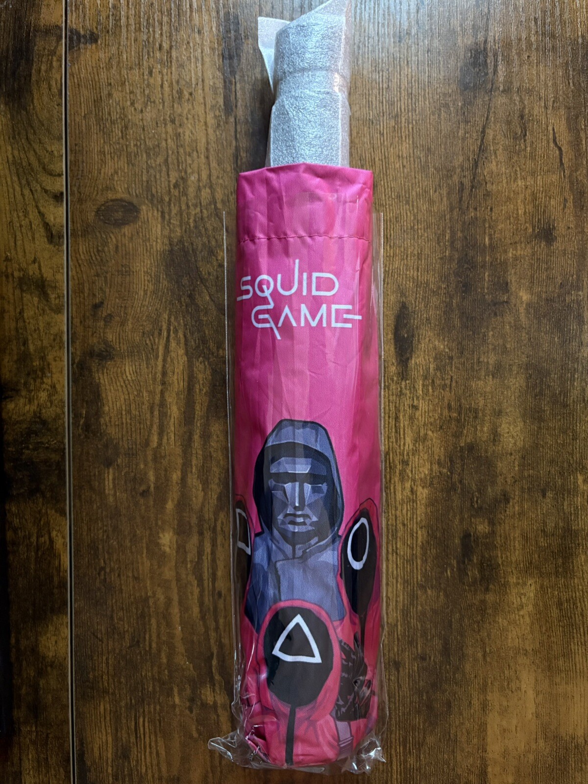 Squid Game Umbrella, collectible