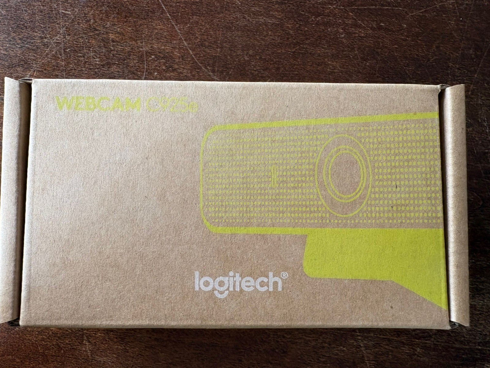 Logitech C925e Full HD Web Camera (960-001075)