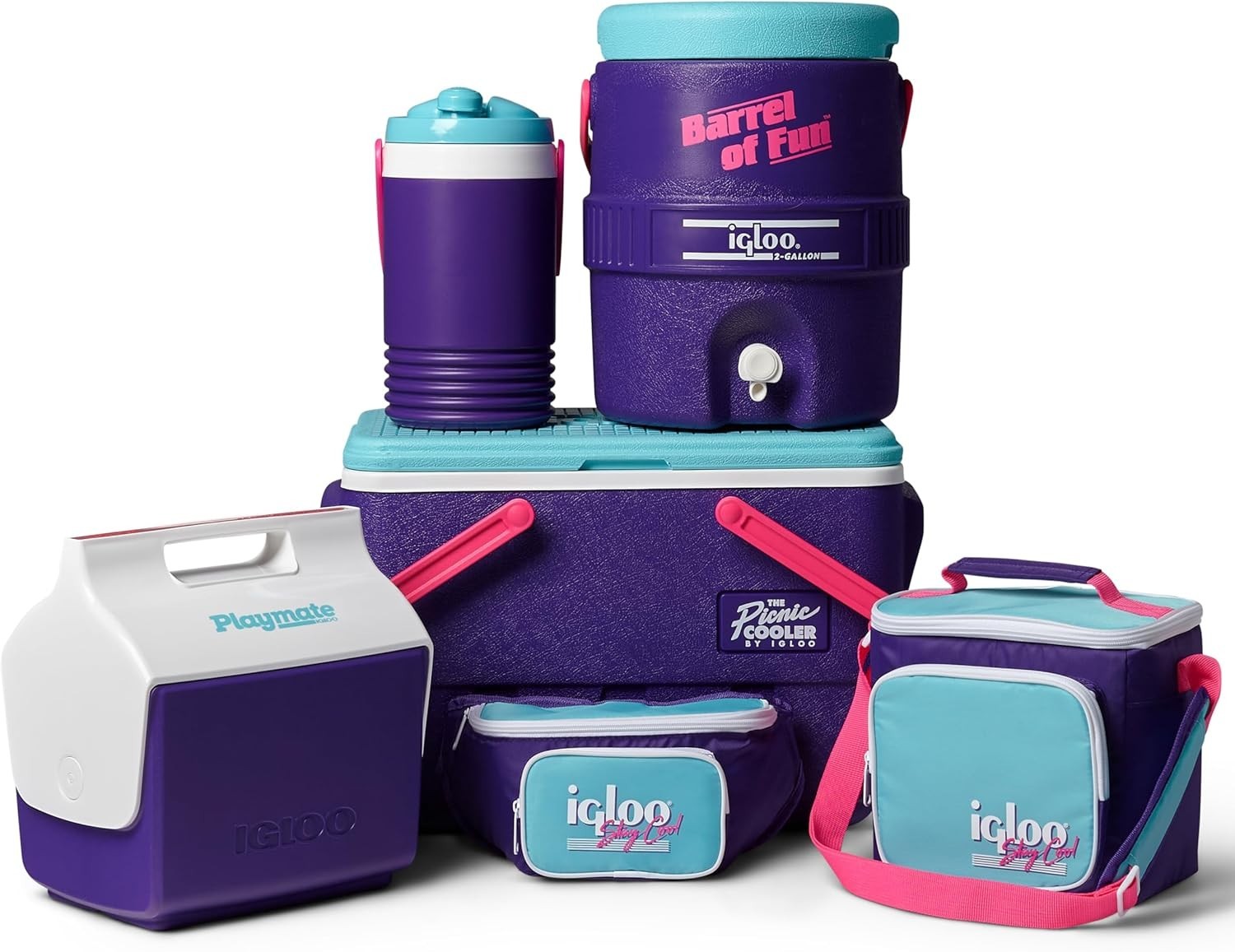 Classic Playmate Coolers | Insulated Hard Shell Cooler Chest