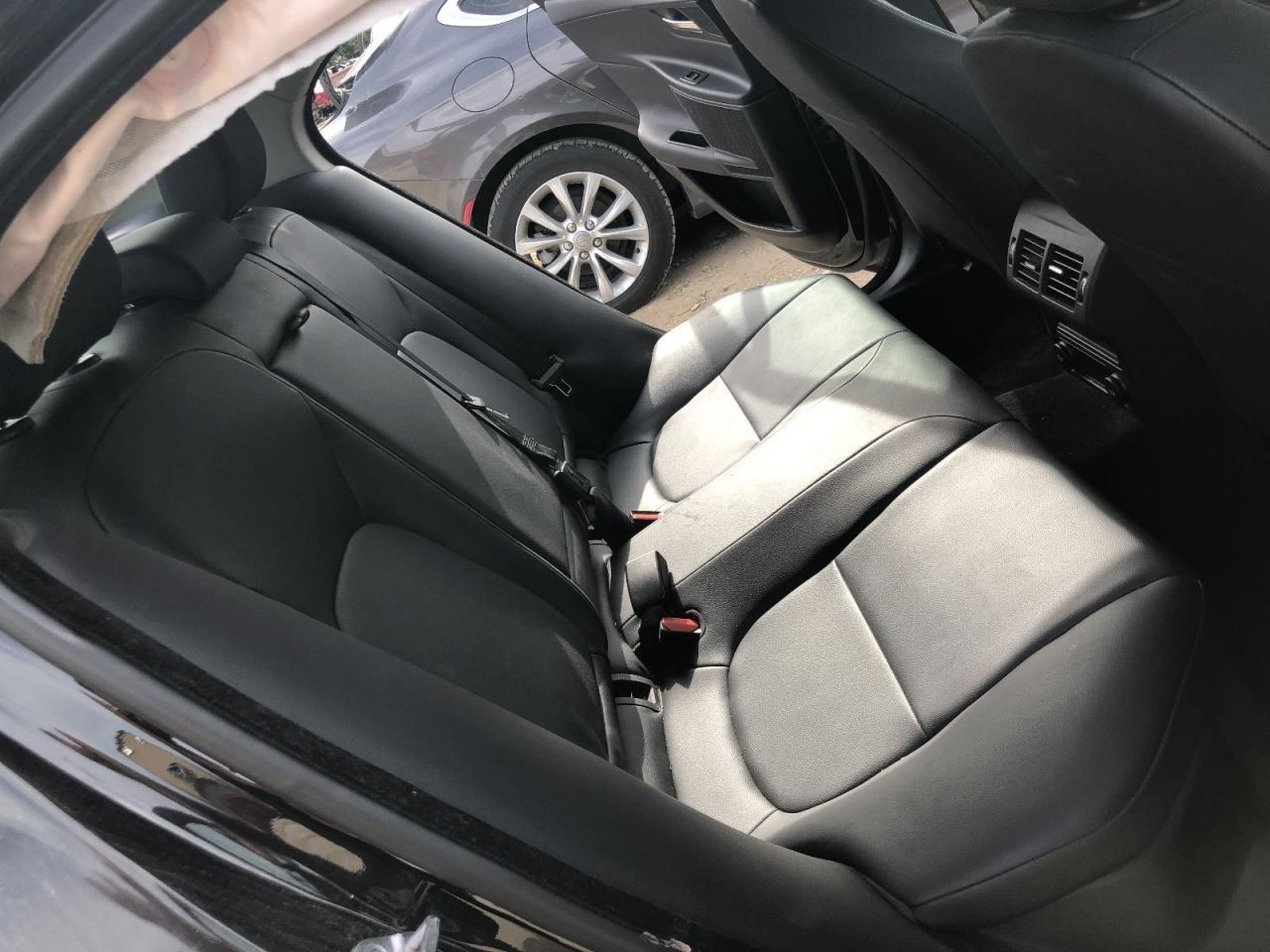 Sun Visor Left Driver Without Illumination Fits 17-20 F-PACE 956825
