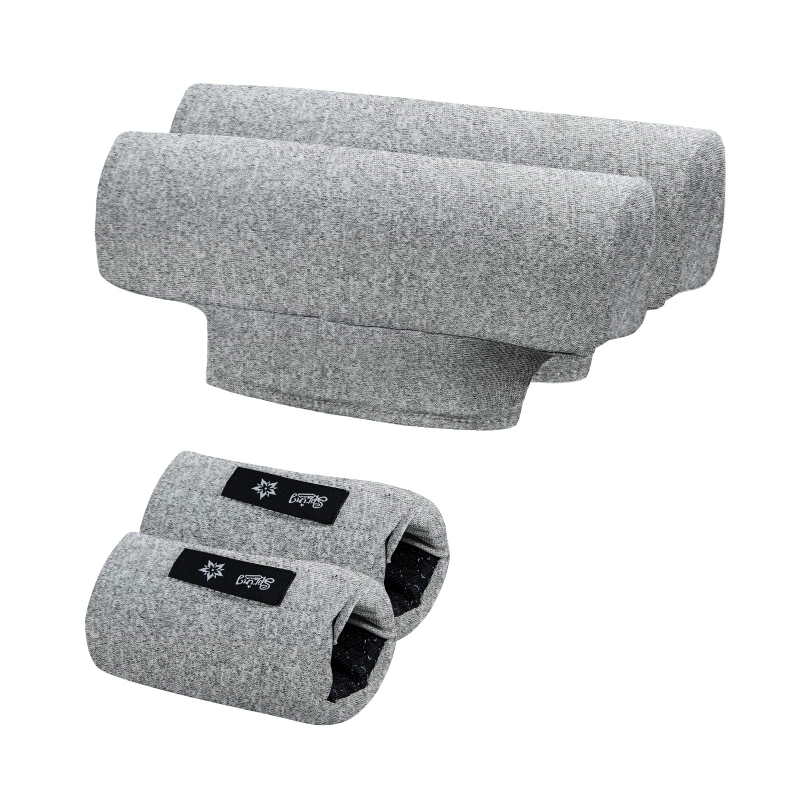 Underarm Crutch's Pad Crutches Padding Crutch Pads for Gray
