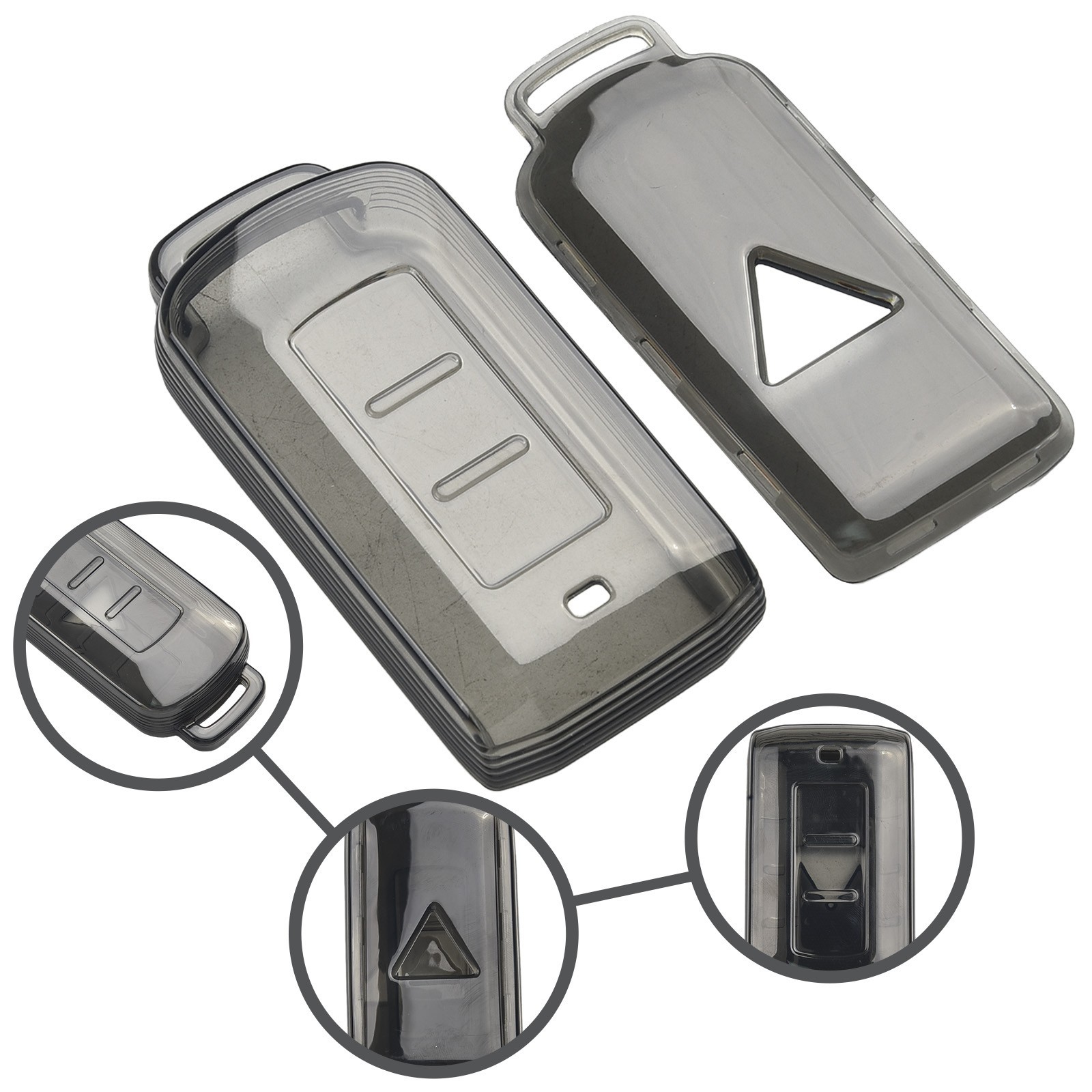 Practical Key Case Key Case For Eclipse Cross For Mitsubishi Case Cover