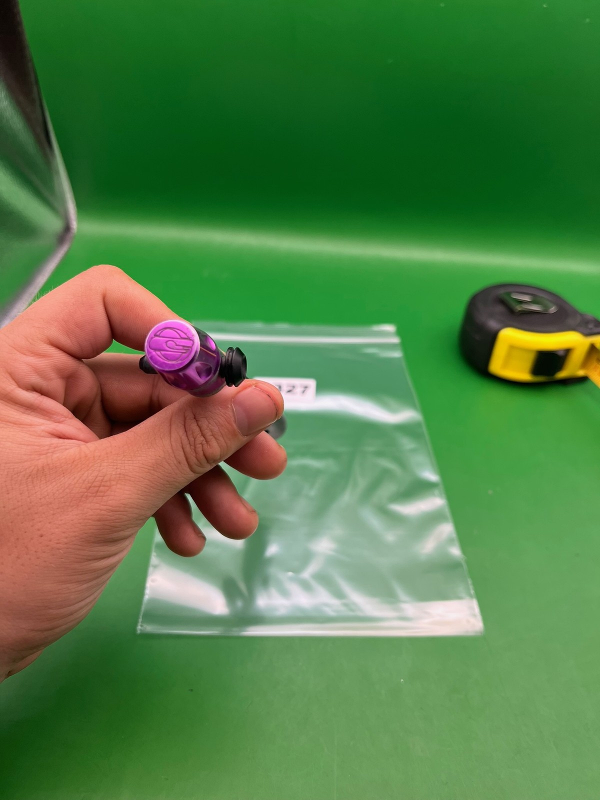 Purple CCM Autococker Bolt with Pin