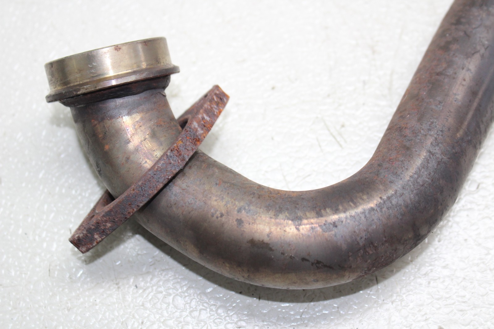 2004-2007 Piaggio X9 Evolution 500 Exhaust Header Pipes Manifold