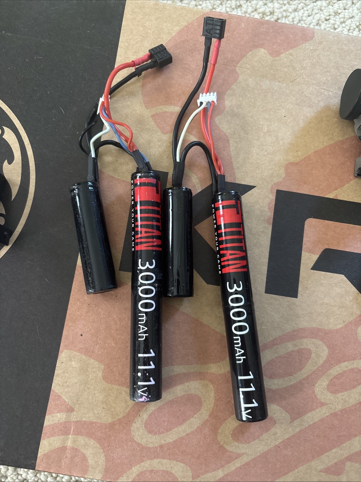 Krytac Trident MKII CRB Bundle