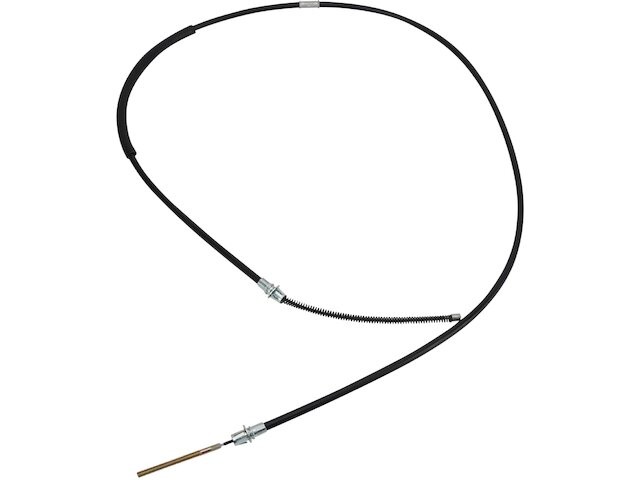 TRQ 39PM15N Rear Right Parking Brake Cable Fits 2000-2002 GMC Savana 2500