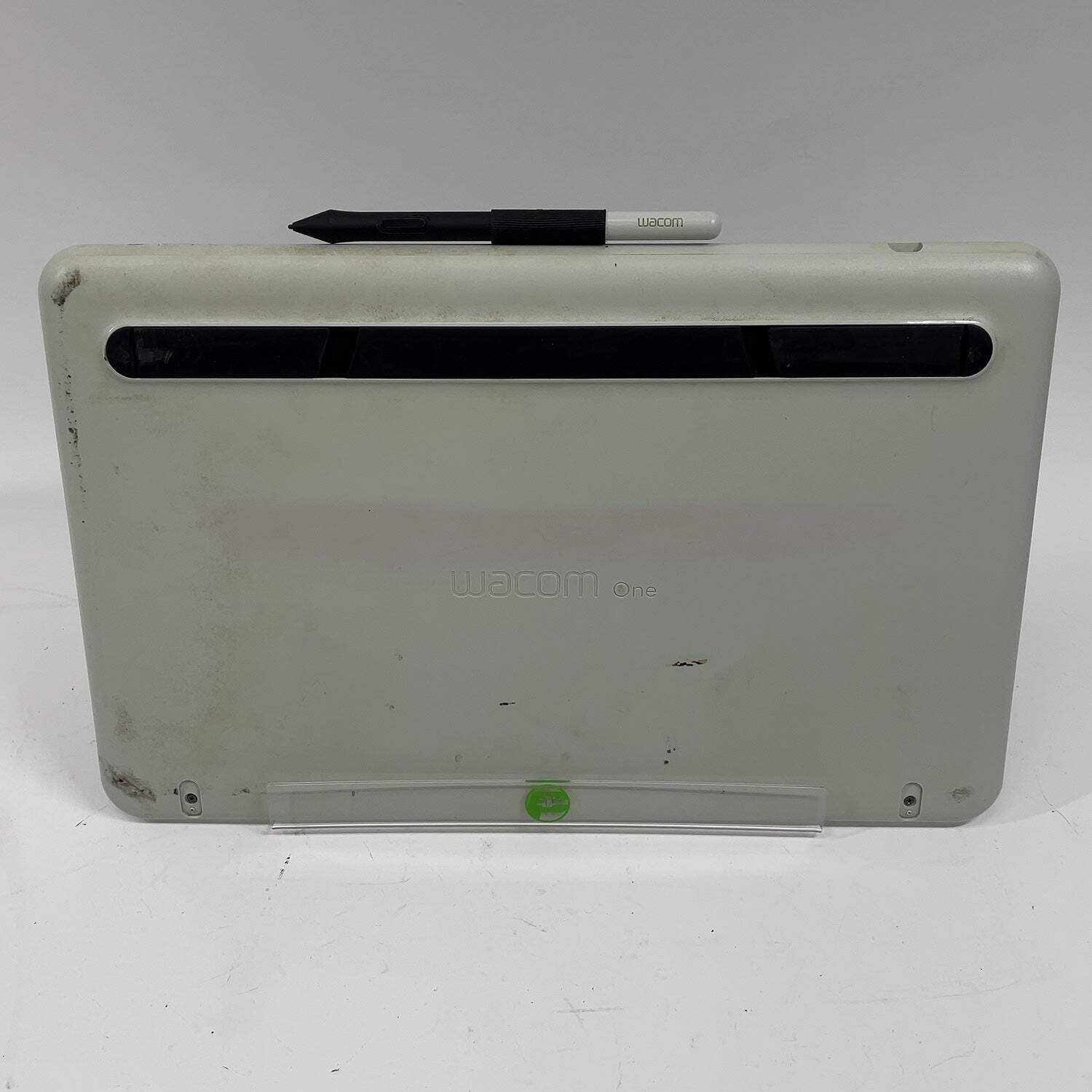 Wacom One 14" Drawing Tablet Display White