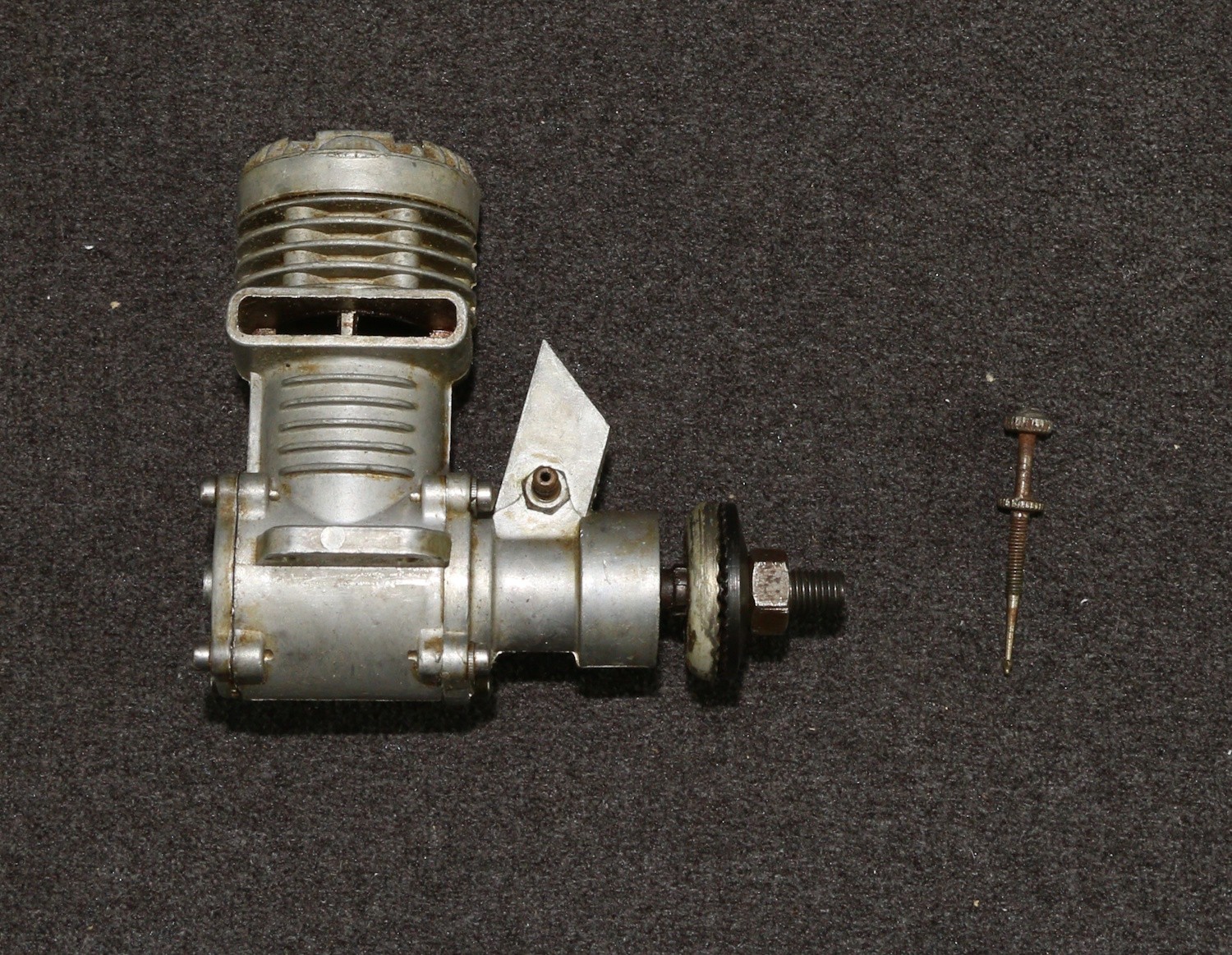 RC Model Airplane Engine Fox 36x Boxed