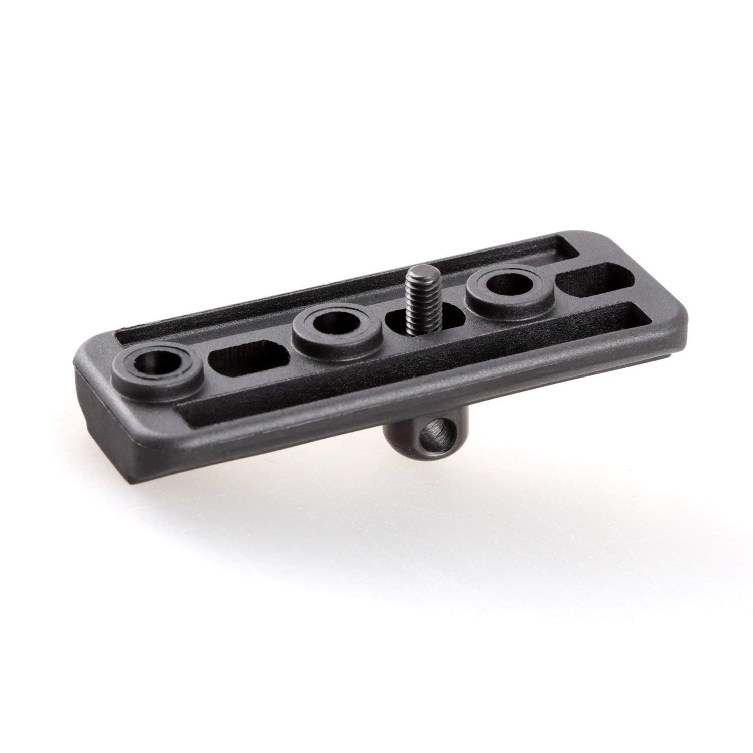 Bipod Adapter for Keymod Rail System