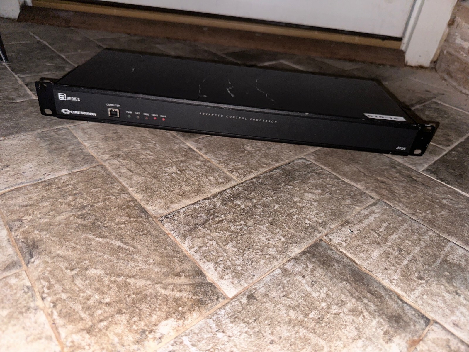 Crestron CP3N 3-Series Advanced Control Processor