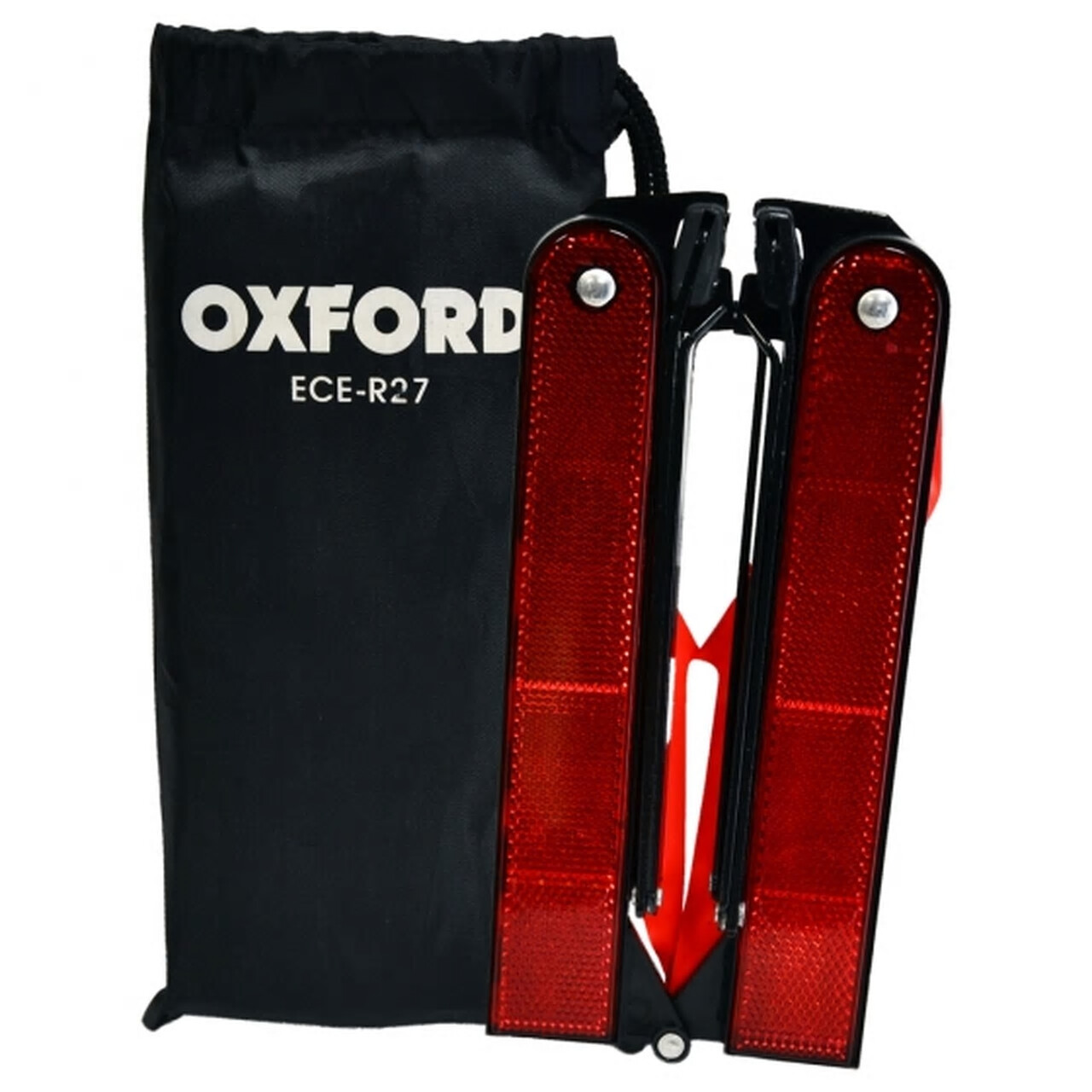 Oxford Reflective Emergency Warning Triangle Road Safety
