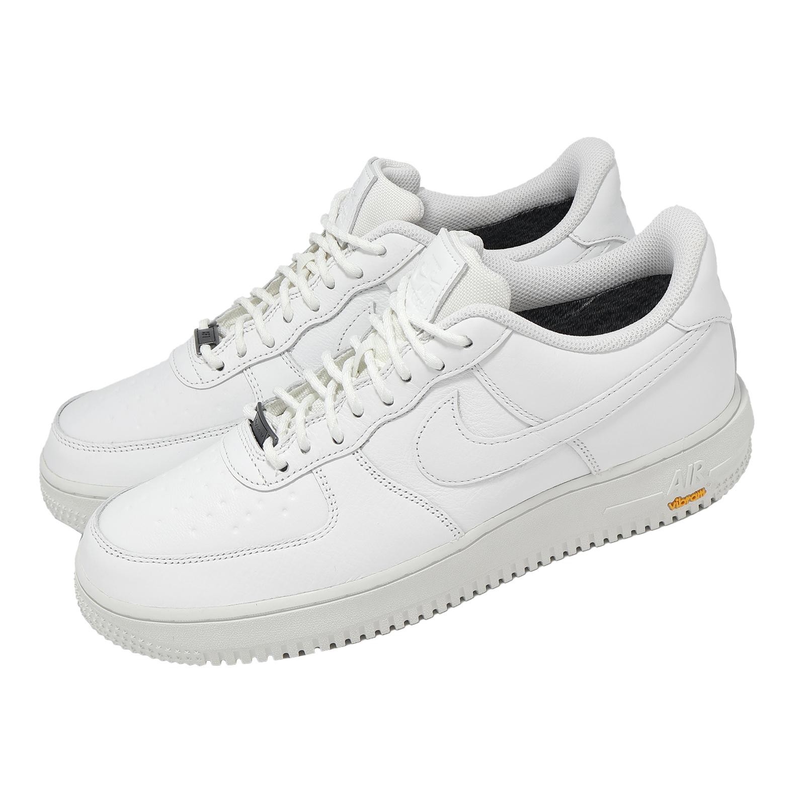 Nike Air Force 1 GTX Vibram Gore-Tex White Men Casual Shoes Sneakers HV5953-100