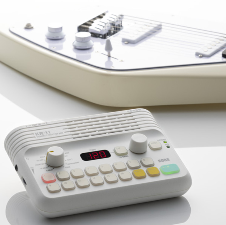 KORG KR-11 COMPACT RHYTHM BOX
