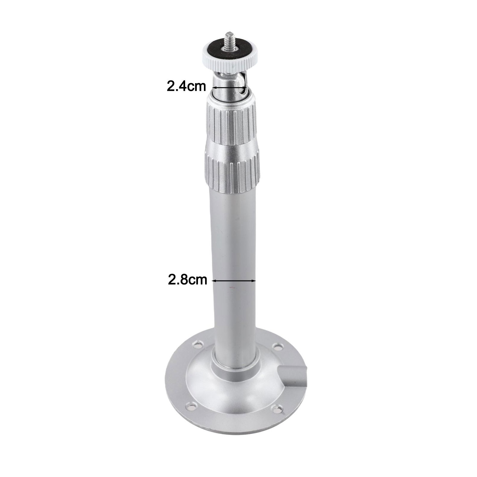 Adjustable Monitor Bracket Compatible With Various Monitors For Projectors