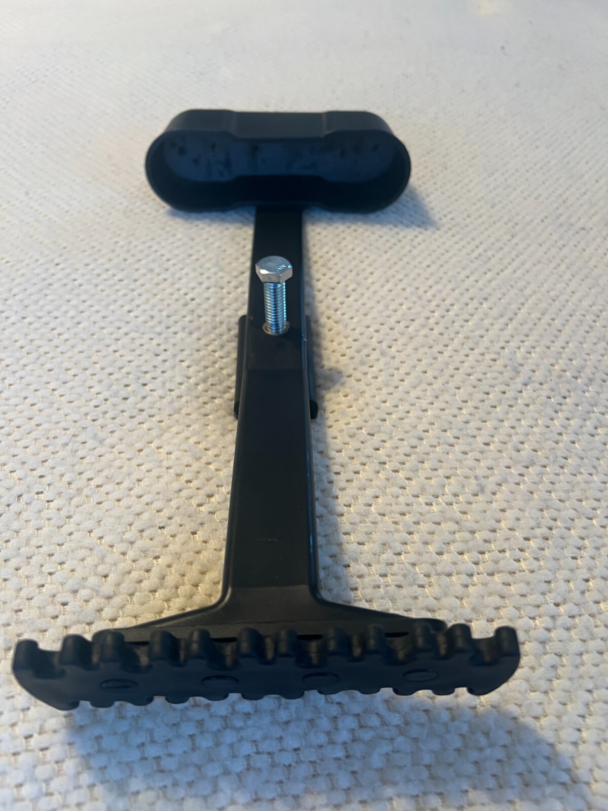 Plastic 6 Arrow Quiver Parts