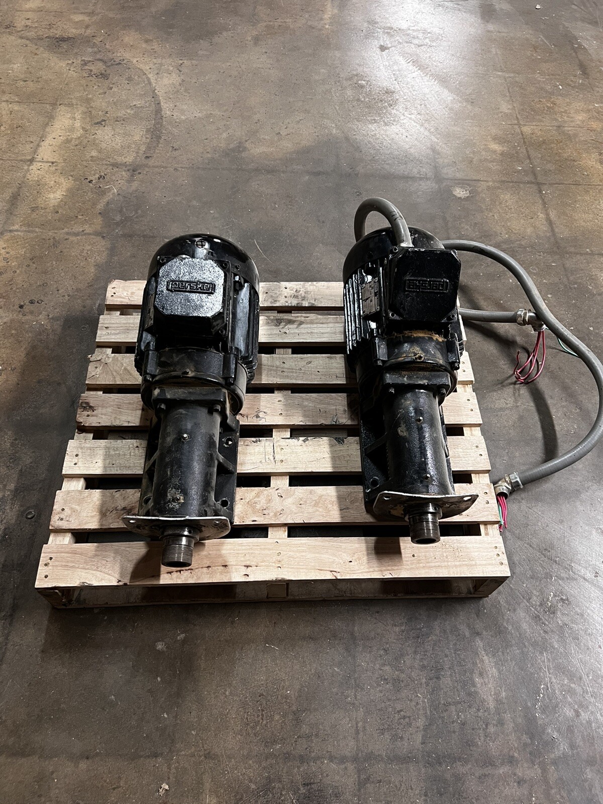 perske spindle