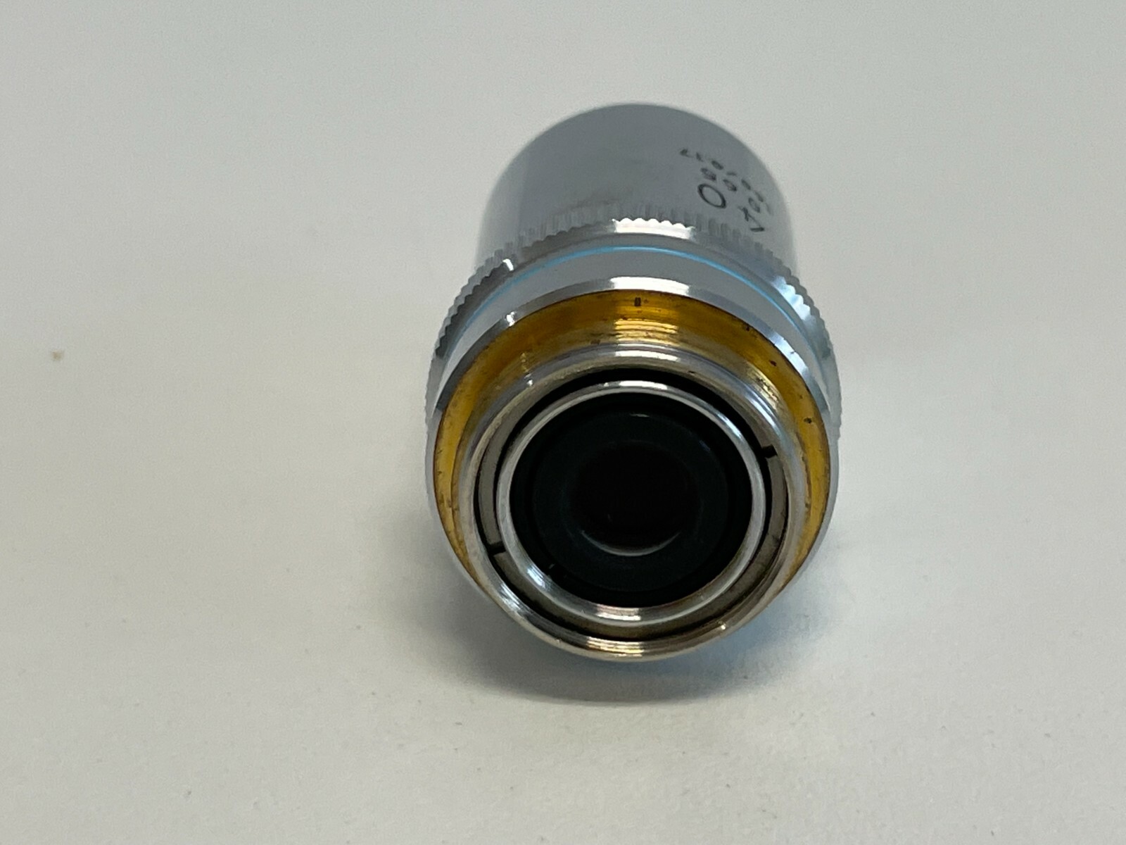 A3: Nikon 40/0.65 160/0.17 Microscope Objective