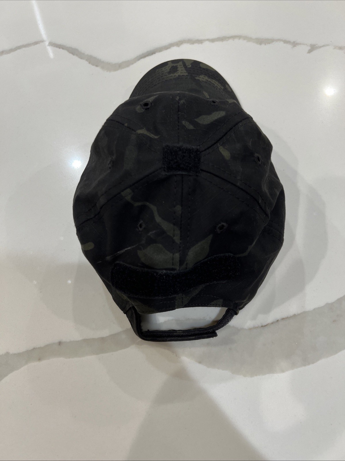 Tru-Spec Multicam Black Contractor Cap Adjustable