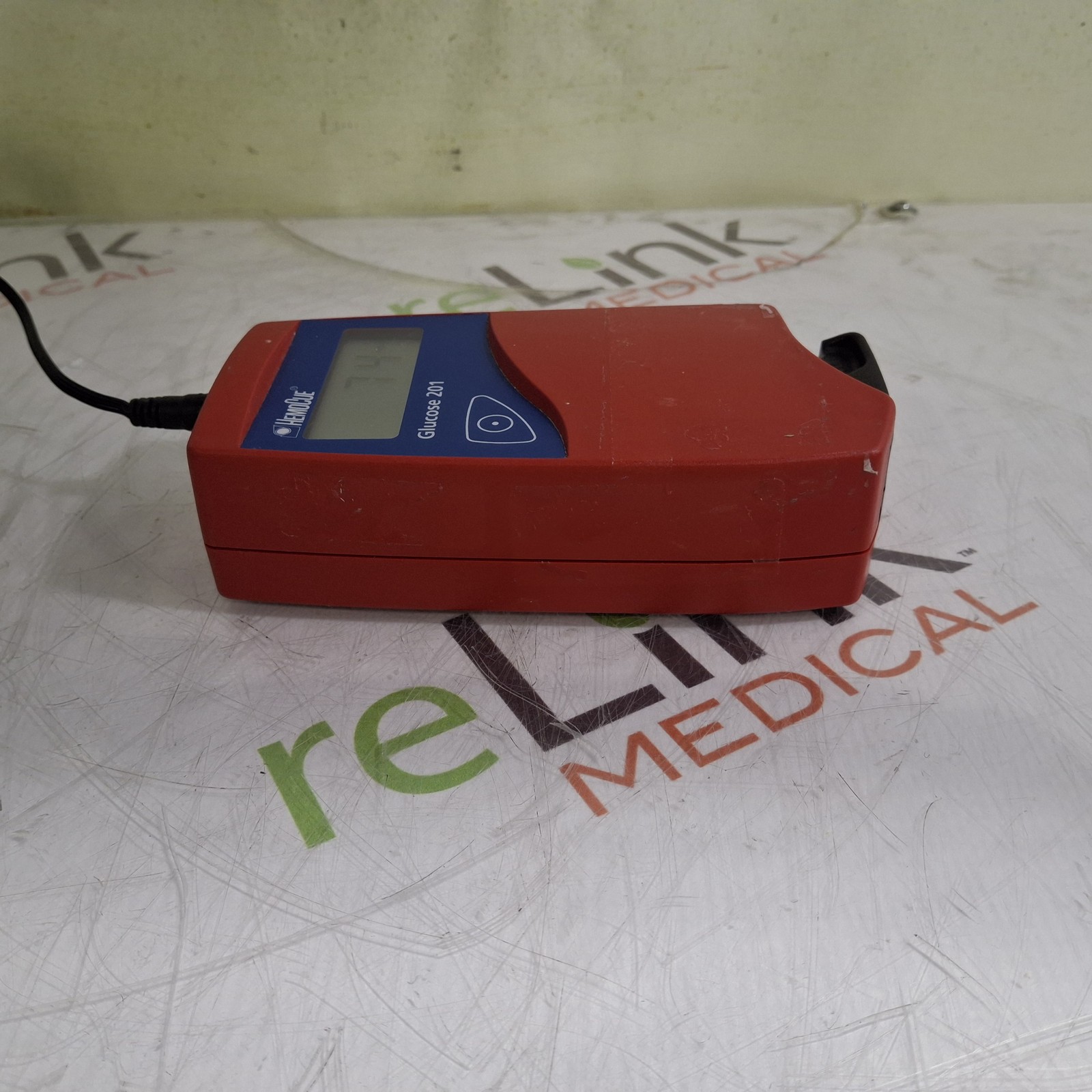 HemoCue Glucose 201